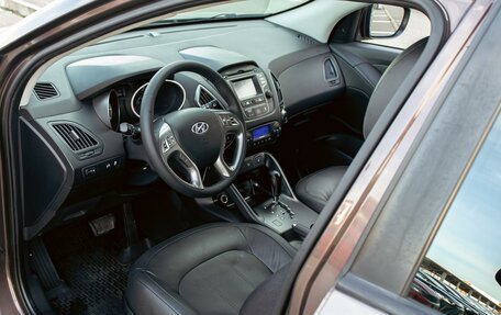 Hyundai ix35 I рестайлинг, 2015 год, 1 195 000 рублей, 13 фотография