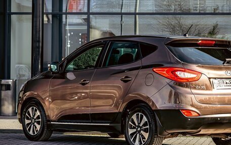 Hyundai ix35 I рестайлинг, 2015 год, 1 195 000 рублей, 9 фотография
