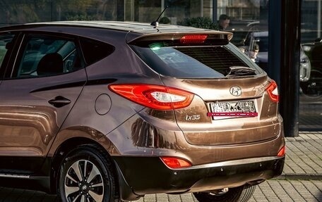 Hyundai ix35 I рестайлинг, 2015 год, 1 195 000 рублей, 10 фотография