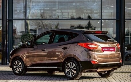 Hyundai ix35 I рестайлинг, 2015 год, 1 195 000 рублей, 4 фотография