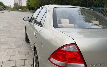 Nissan Almera Classic, 2006 год, 428 000 рублей, 9 фотография