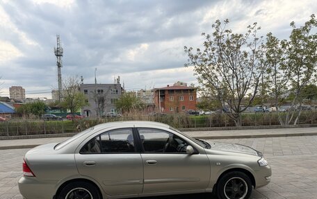 Nissan Almera Classic, 2006 год, 428 000 рублей, 10 фотография