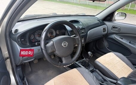 Nissan Almera Classic, 2006 год, 428 000 рублей, 15 фотография