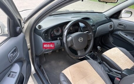 Nissan Almera Classic, 2006 год, 428 000 рублей, 13 фотография