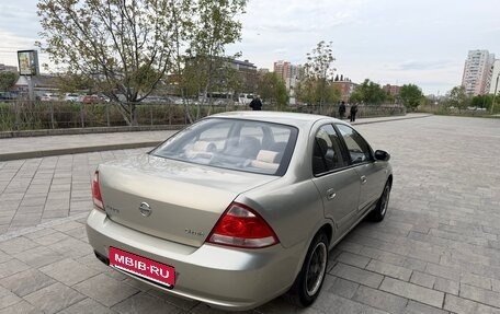 Nissan Almera Classic, 2006 год, 428 000 рублей, 3 фотография