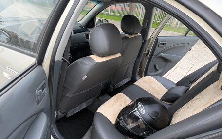 Nissan Almera Classic, 2006 год, 428 000 рублей, 17 фотография