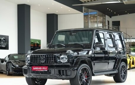 Mercedes-Benz G-Класс AMG, 2025 год, 26 998 512 рублей, 1 фотография