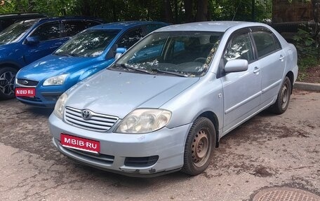 Toyota Corolla, 2006 год, 530 000 рублей, 1 фотография