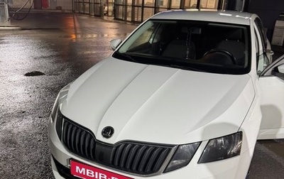 Skoda Octavia, 2017 год, 890 000 рублей, 1 фотография