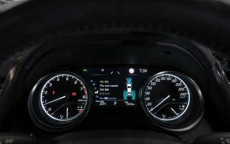 Toyota Camry, 2021 год, 3 500 000 рублей, 11 фотография