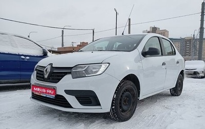 Renault Logan II, 2019 год, 652 000 рублей, 1 фотография