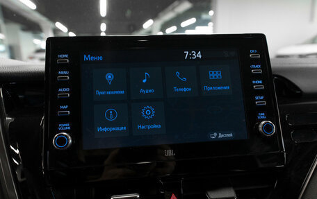 Toyota Camry, 2021 год, 3 500 000 рублей, 19 фотография
