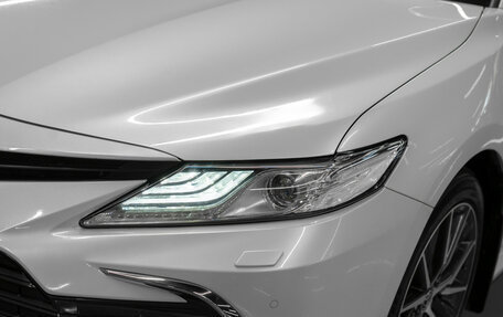 Toyota Camry, 2021 год, 3 500 000 рублей, 25 фотография