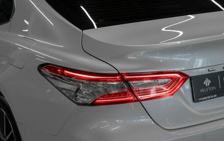 Toyota Camry, 2021 год, 3 500 000 рублей, 26 фотография