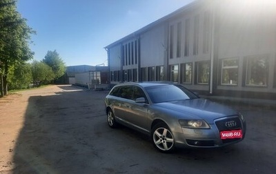Audi A6, 2008 год, 750 000 рублей, 1 фотография