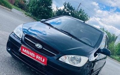 Hyundai Getz I рестайлинг, 2007 год, 600 000 рублей, 1 фотография