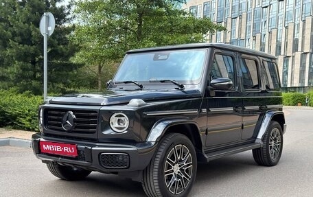 Mercedes-Benz G-Класс W463 рестайлинг _iii, 2025 год, 23 500 000 рублей, 1 фотография