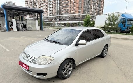 Toyota Corolla, 2006 год, 550 000 рублей, 1 фотография