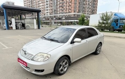 Toyota Corolla, 2006 год, 550 000 рублей, 1 фотография