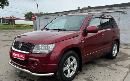 Suzuki Grand Vitara, 2007 год, 695 000 рублей, 1 фотография