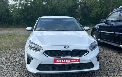 KIA cee'd III, 2018 год, 1 835 000 рублей, 1 фотография