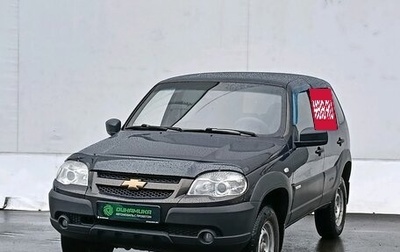 Chevrolet Niva I рестайлинг, 2013 год, 550 000 рублей, 1 фотография