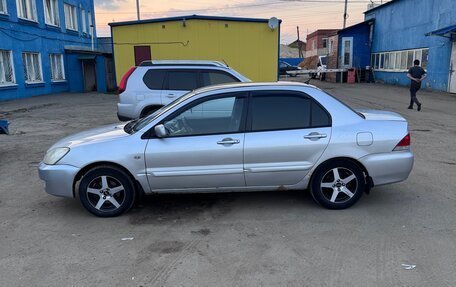 Mitsubishi Lancer IX, 2007 год, 350 000 рублей, 6 фотография