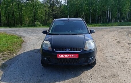 Ford Fiesta, 2007 год, 480 000 рублей, 1 фотография