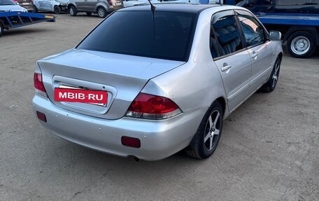 Mitsubishi Lancer IX, 2007 год, 350 000 рублей, 4 фотография