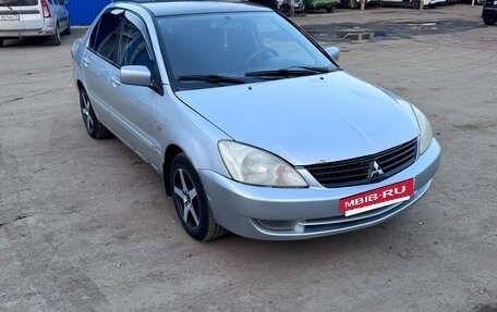 Mitsubishi Lancer IX, 2007 год, 350 000 рублей, 2 фотография
