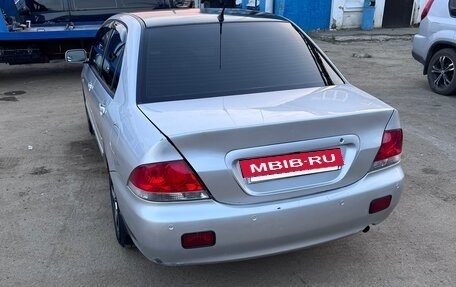 Mitsubishi Lancer IX, 2007 год, 350 000 рублей, 5 фотография
