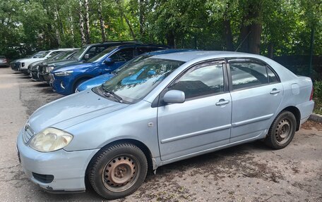 Toyota Corolla, 2006 год, 530 000 рублей, 2 фотография