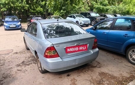 Toyota Corolla, 2006 год, 530 000 рублей, 3 фотография