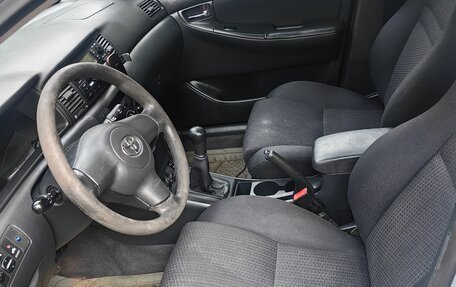 Toyota Corolla, 2006 год, 530 000 рублей, 5 фотография