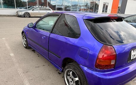 Honda Civic VII, 1998 год, 260 000 рублей, 4 фотография