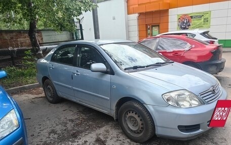 Toyota Corolla, 2006 год, 530 000 рублей, 4 фотография