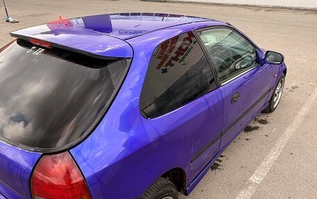 Honda Civic VII, 1998 год, 260 000 рублей, 3 фотография