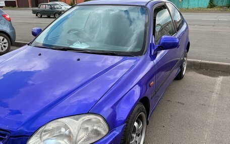 Honda Civic VII, 1998 год, 260 000 рублей, 5 фотография