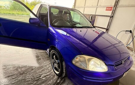 Honda Civic VII, 1998 год, 260 000 рублей, 7 фотография