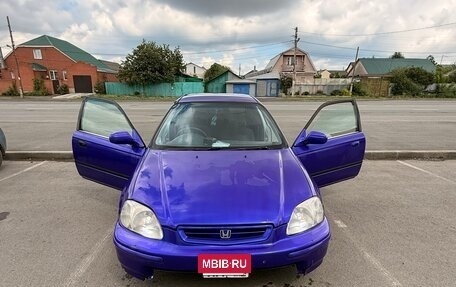 Honda Civic VII, 1998 год, 260 000 рублей, 9 фотография