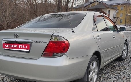 Toyota Camry V40, 2004 год, 890 000 рублей, 11 фотография