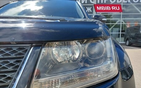 Suzuki Grand Vitara, 2010 год, 1 300 000 рублей, 11 фотография
