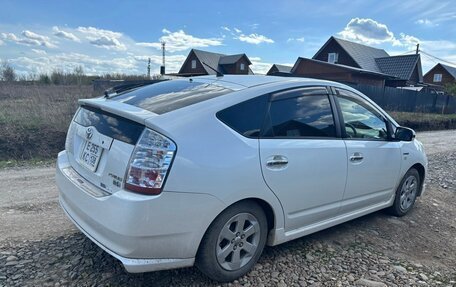 Toyota Prius, 2008 год, 800 000 рублей, 4 фотография