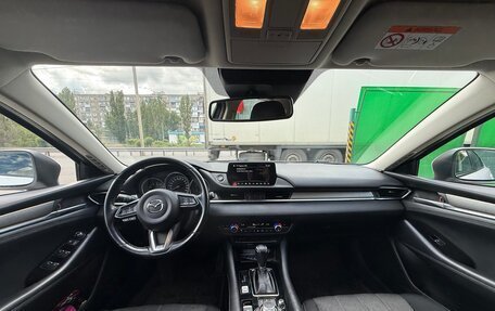 Mazda 6, 2021 год, 2 400 000 рублей, 11 фотография