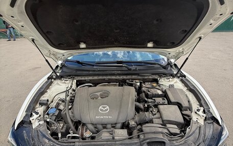 Mazda 6, 2021 год, 2 400 000 рублей, 12 фотография