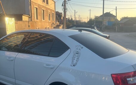 Skoda Octavia, 2017 год, 890 000 рублей, 2 фотография