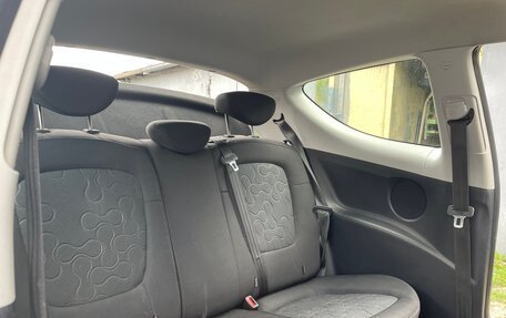 Hyundai i20 IB рестайлинг, 2010 год, 640 000 рублей, 11 фотография