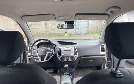 Hyundai i20 IB рестайлинг, 2010 год, 640 000 рублей, 7 фотография