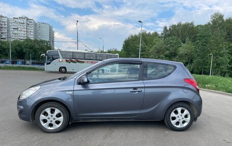 Hyundai i20 IB рестайлинг, 2010 год, 640 000 рублей, 3 фотография