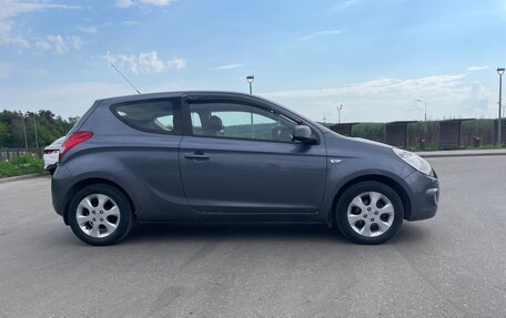 Hyundai i20 IB рестайлинг, 2010 год, 640 000 рублей, 4 фотография